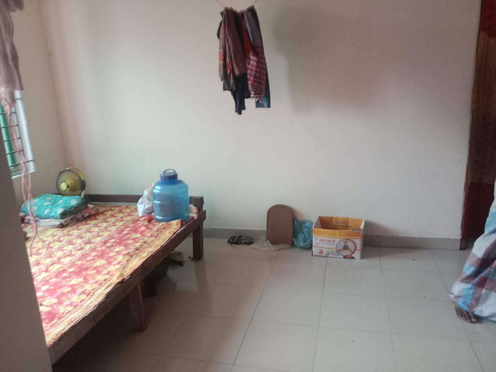 ( SOLD OUT ) New Flat || 1232 sft || Zafrabad, Mohammadpur
